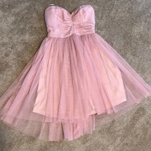 Urban Outfitters pink tulle dress